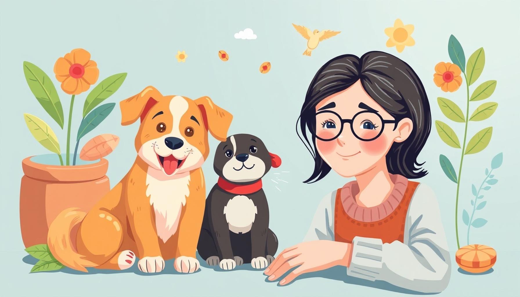 The Impact of Pet Ownership on Mental Health and Well-Being