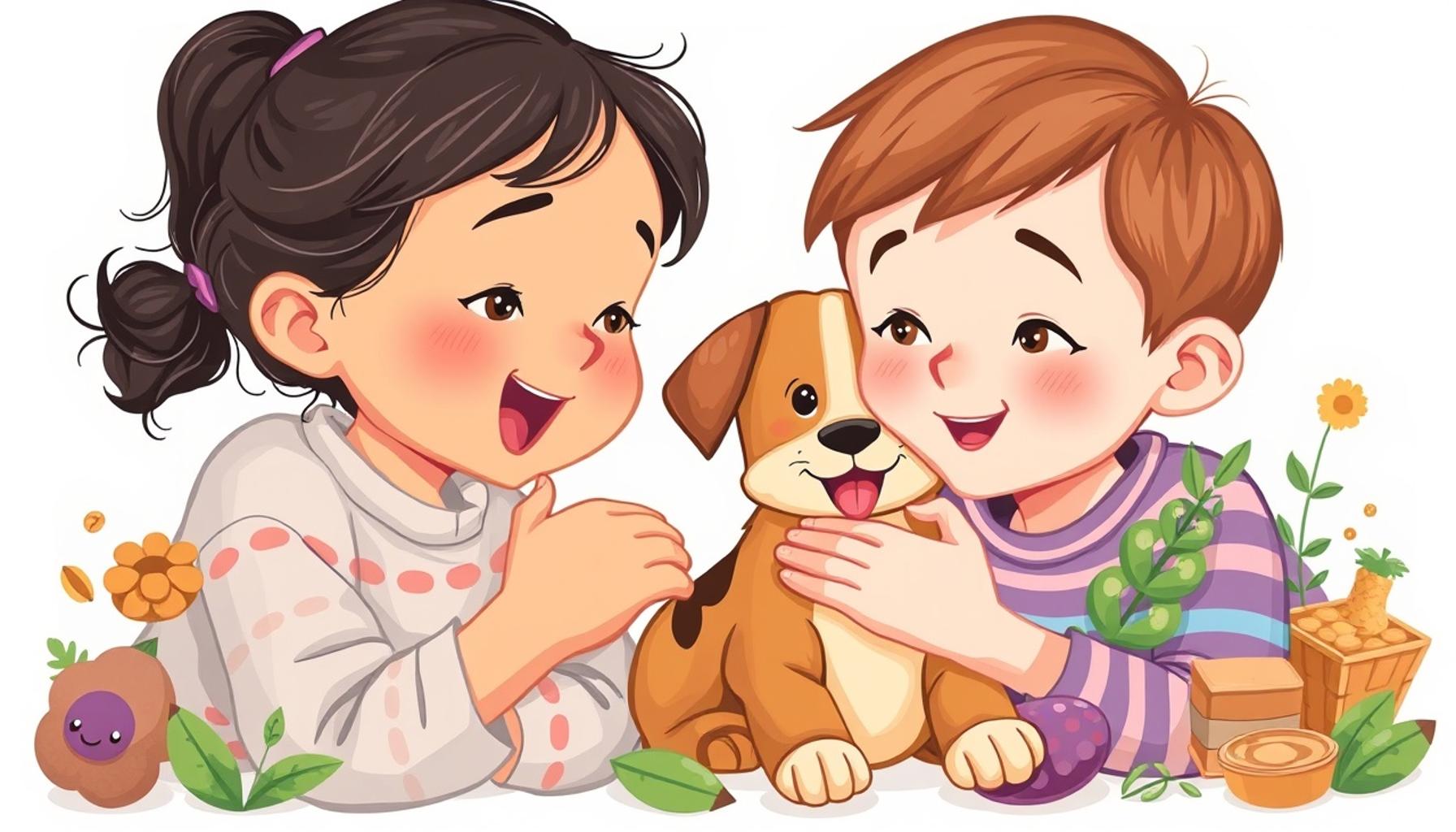 The Impact of Pet Ownership on Children’s Emotional Development and Resilience