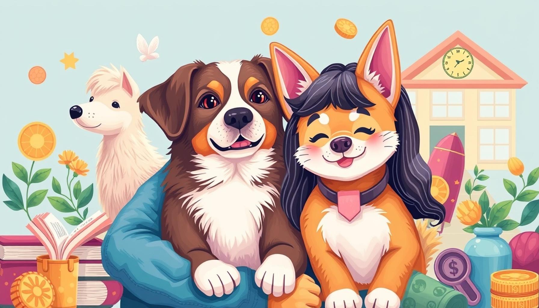 Understanding the Benefits of Pet Ownership on Mental Health for College Students