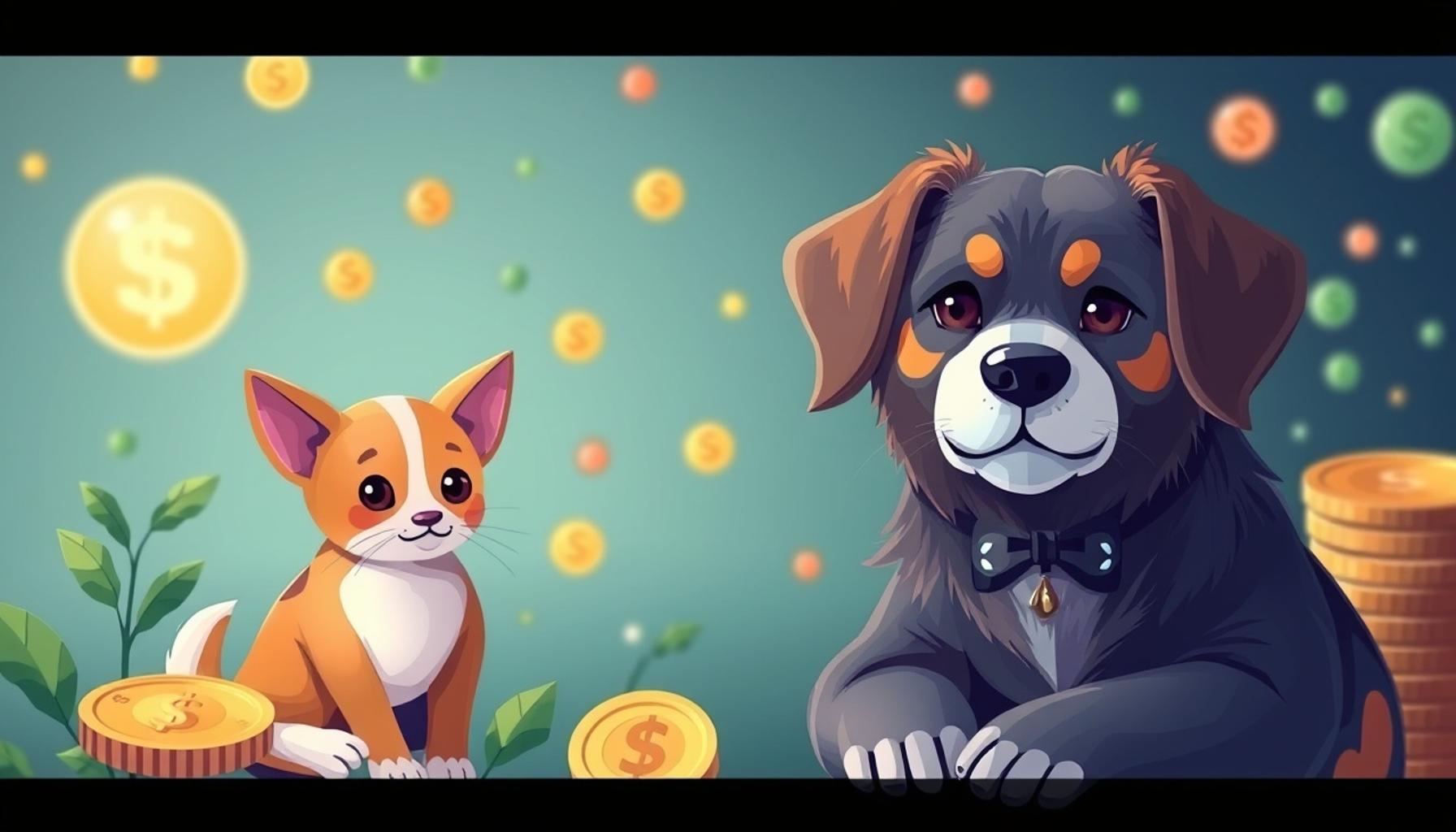 The Role of Pets in Reducing Anxiety and Stress: A Study on Mental Health Benefits