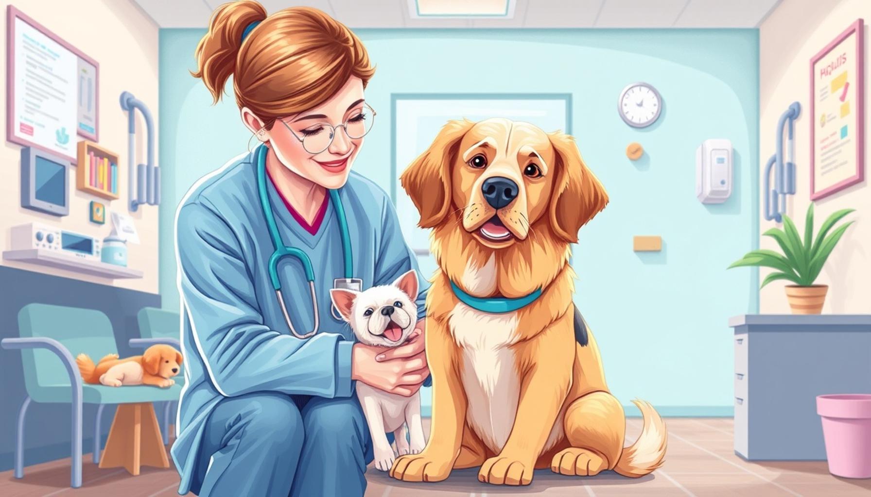 The Benefits of Pet Therapy Programs in Hospitals and Rehabilitation Centers