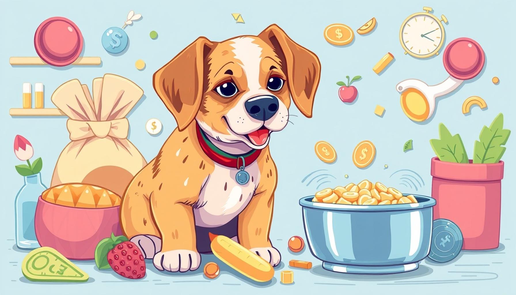 Proper Nutrition for Pets: How to Choose the Right Food for Your Animal