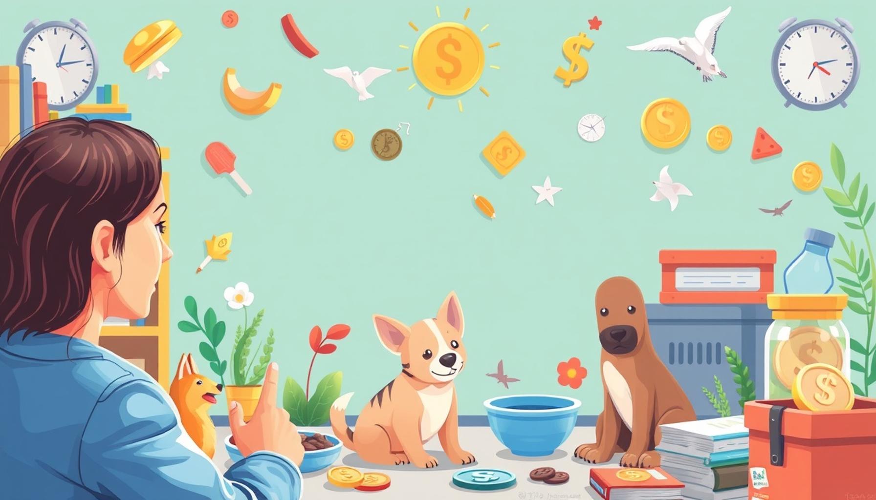 How to Create a Safe and Stimulating Environment for Pets