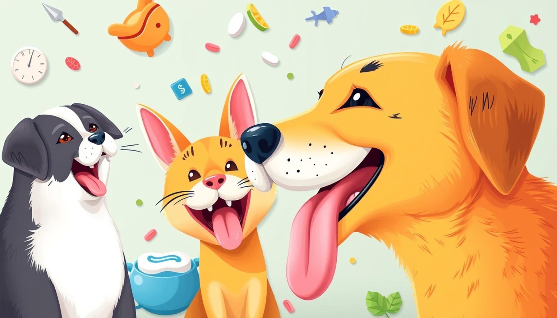 Tips for Maintaining Pet Dental Health