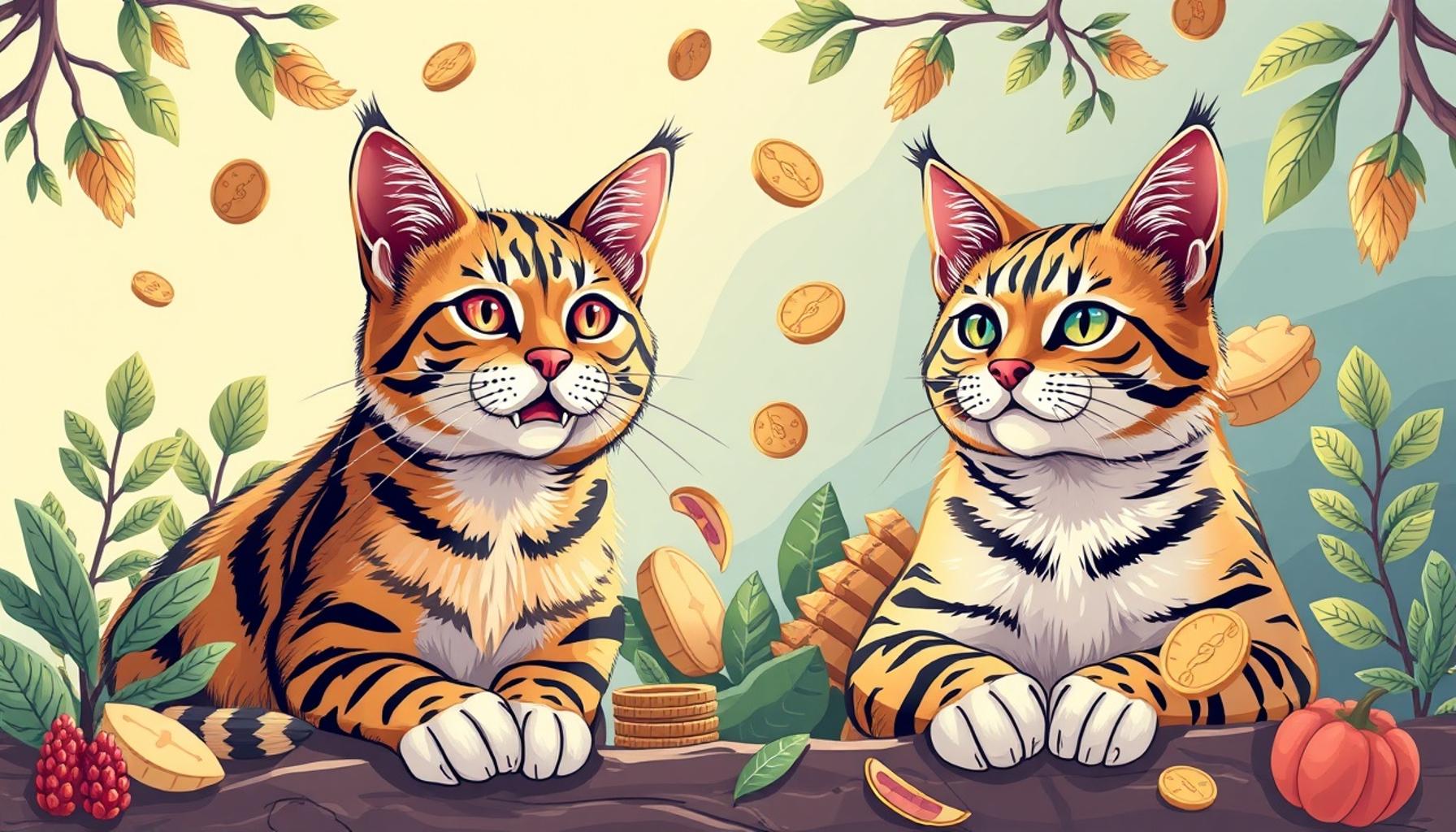 Strategies for Teaching Appropriate Behaviors to Street Cats