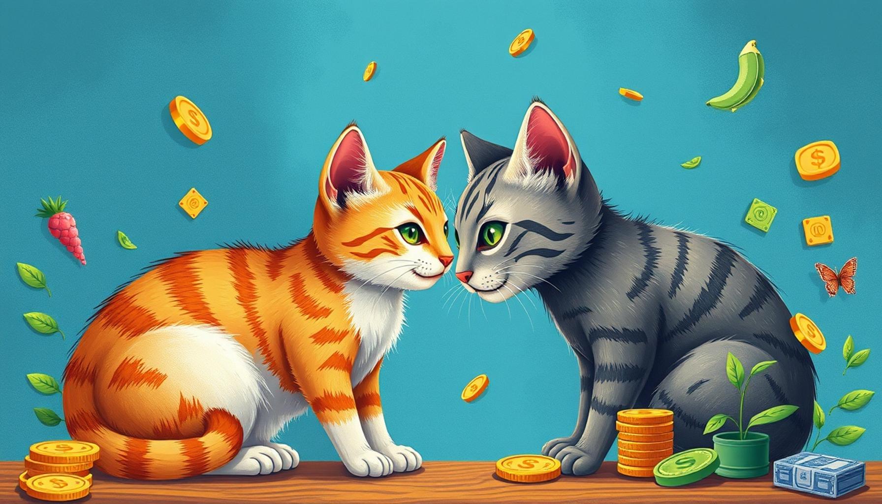 How Behavior Training Can Help with Separation Anxiety in Cats