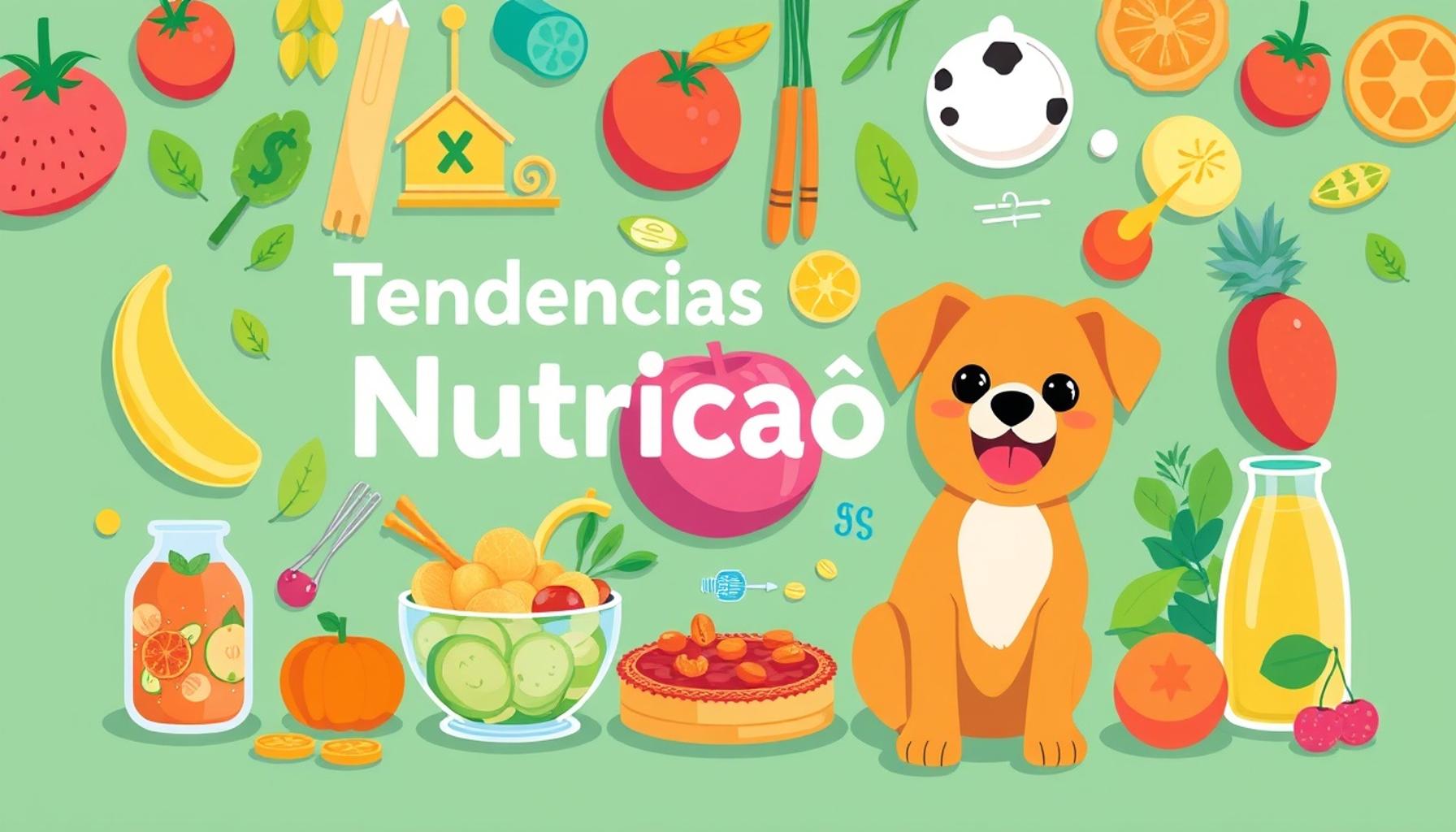 Trends in Pet Nutrition: Customized Diets and Functional Foods