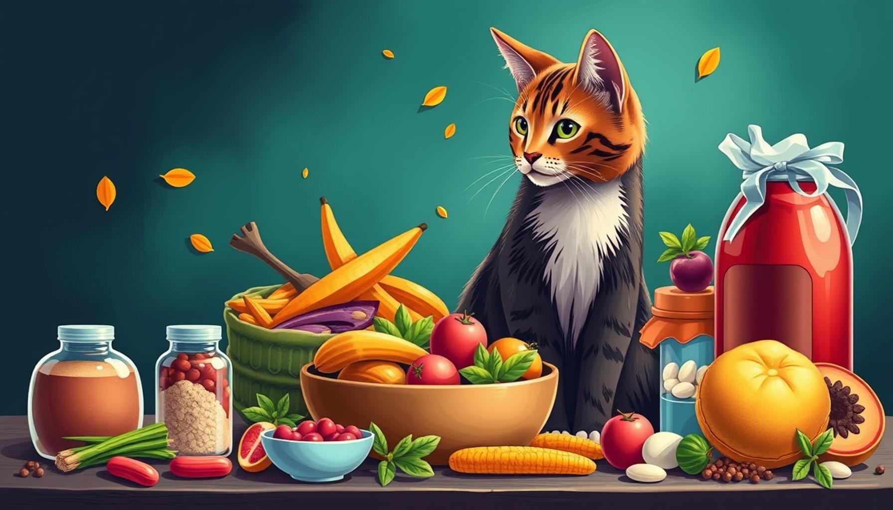The Importance of a Balanced Diet for Dogs and Cats: Essential Nutrients and Supplements