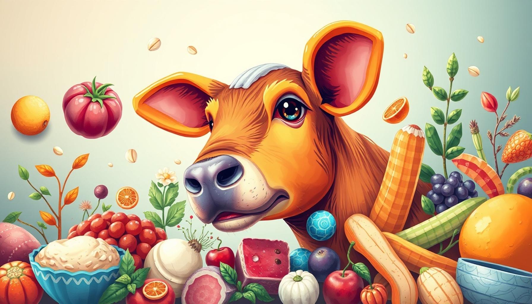 The Role of Proteins in Pet Nutrition: Sources and Ideal Amounts