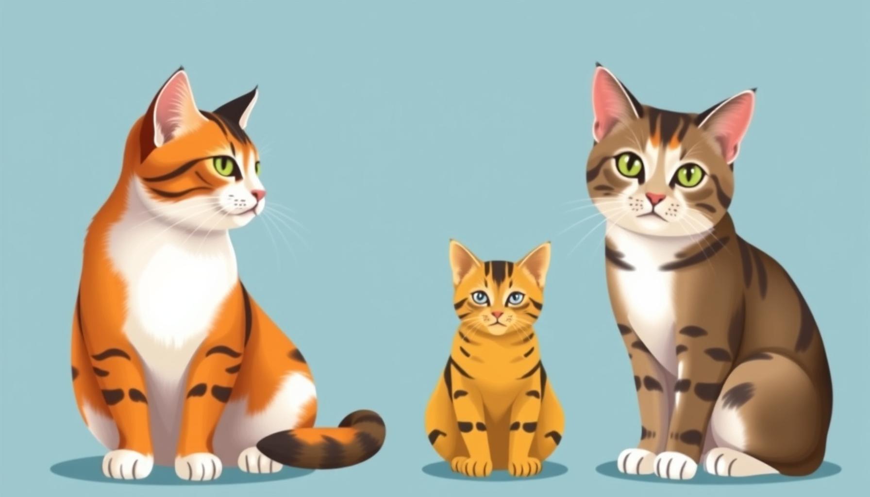 Ideal Cat Breeds for Apartments: How to Choose the Perfect Companion