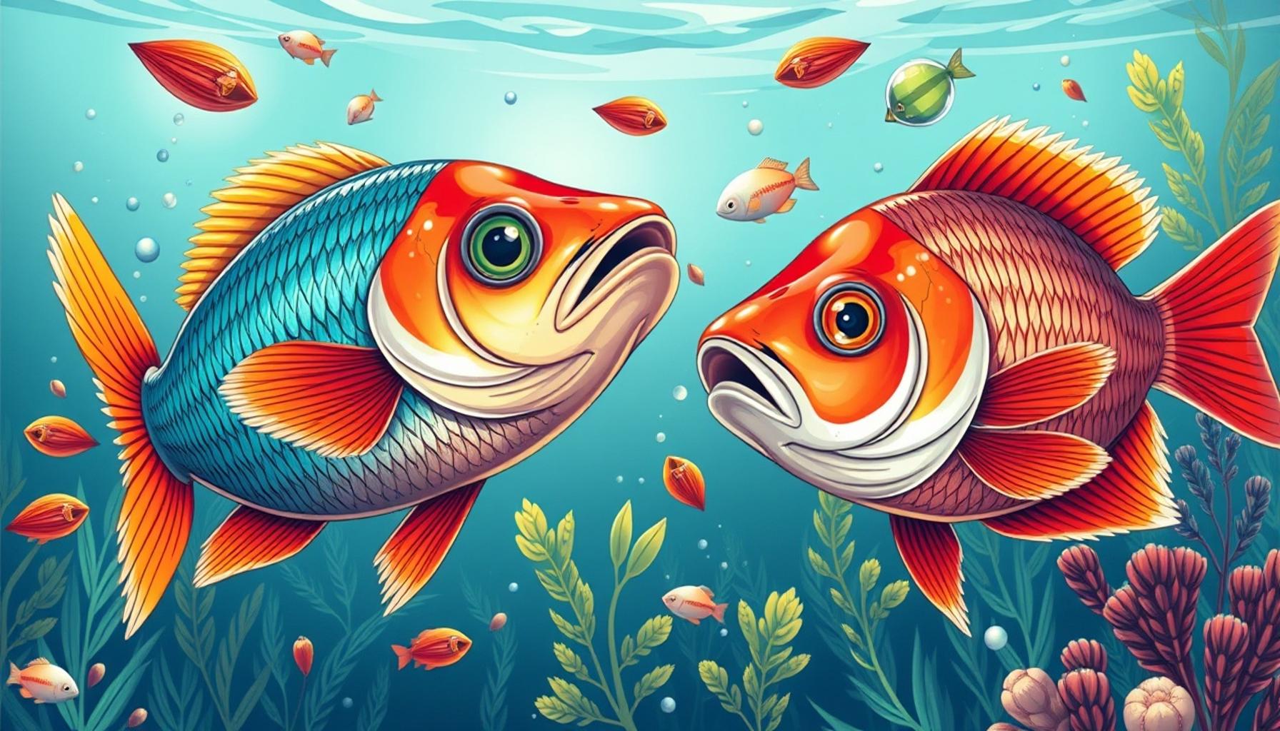 Comparison of Fish Breeds for Aquariums: How to Set Up the Perfect Tank