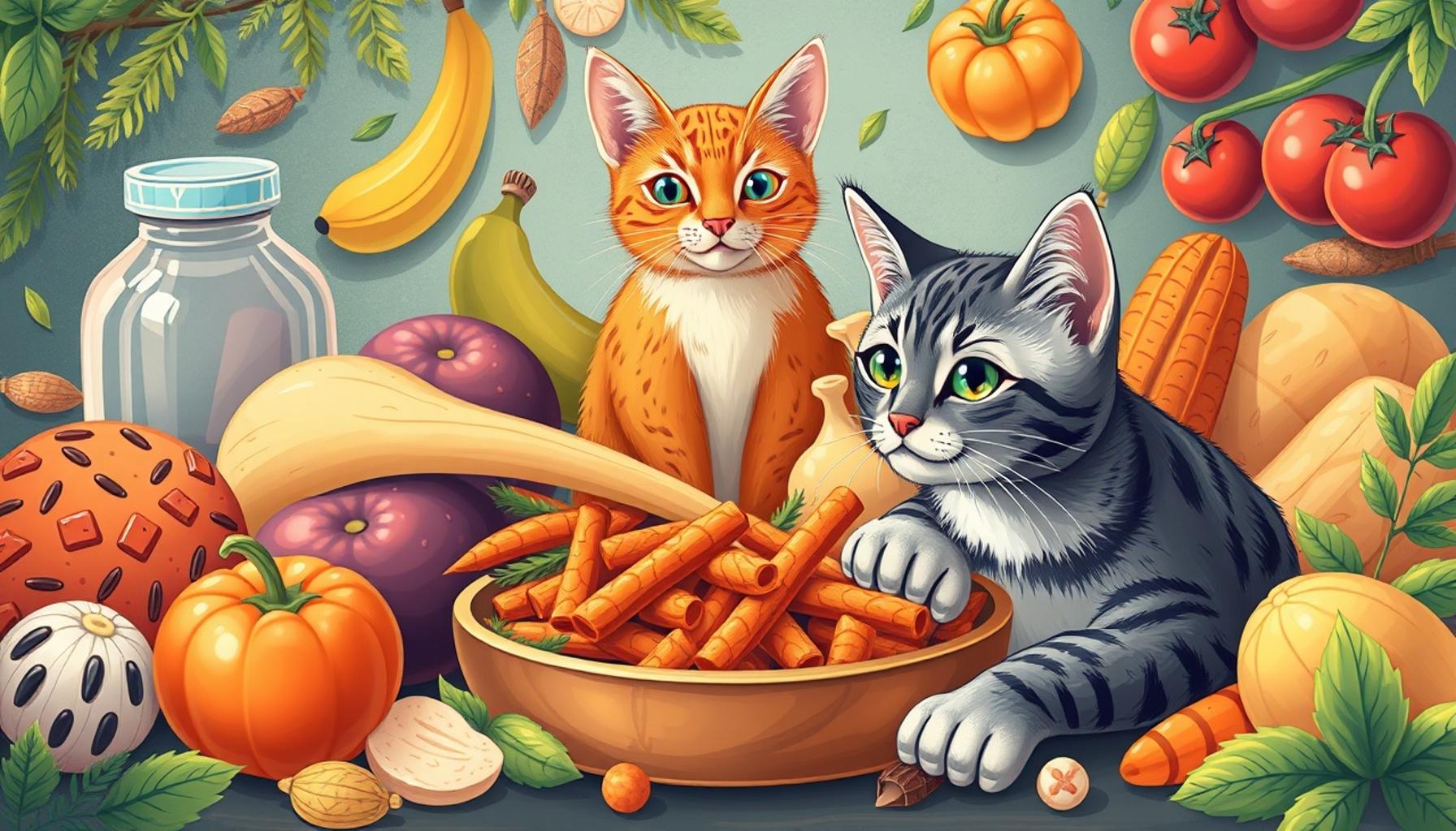 The Importance of Essential Nutrients in the Diet of Dogs and Cats