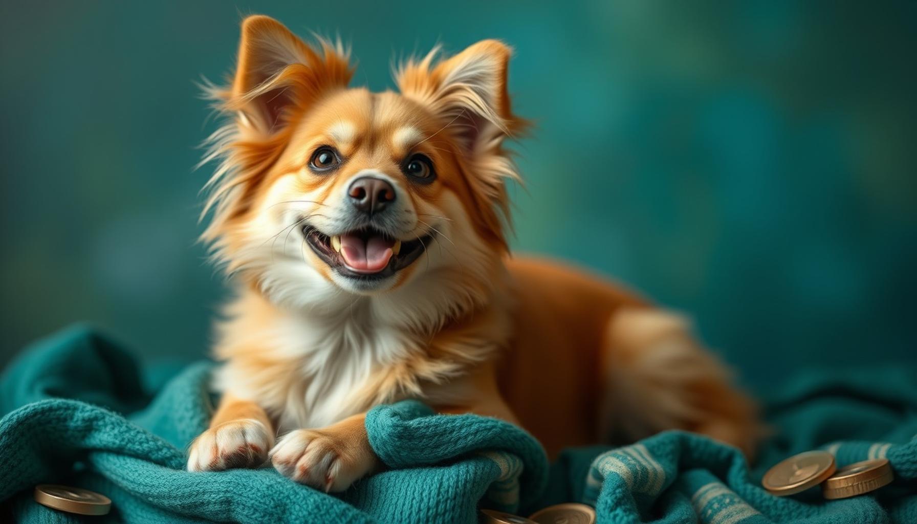 Pet training session?>