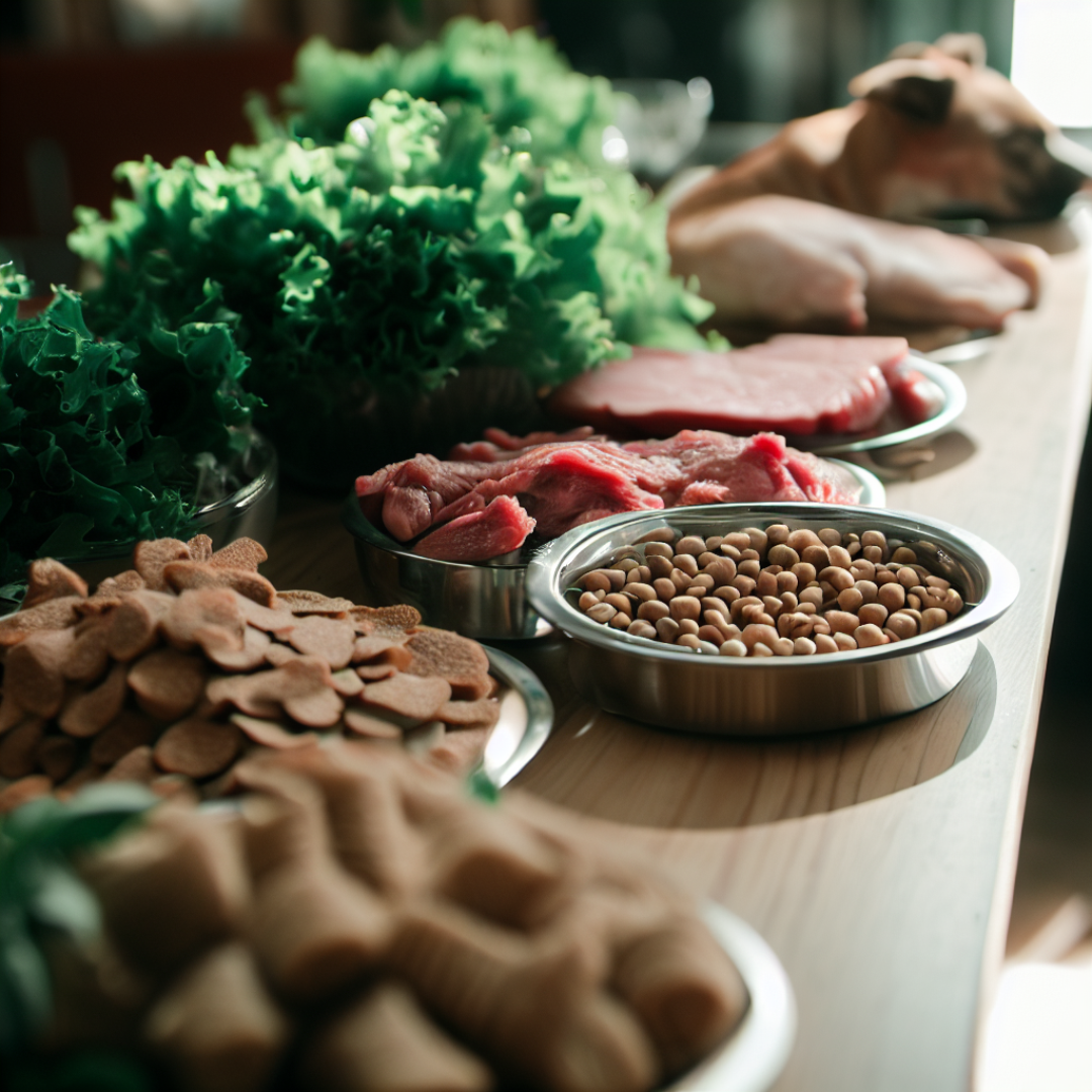 The Importance of a Balanced Diet for Pet Health