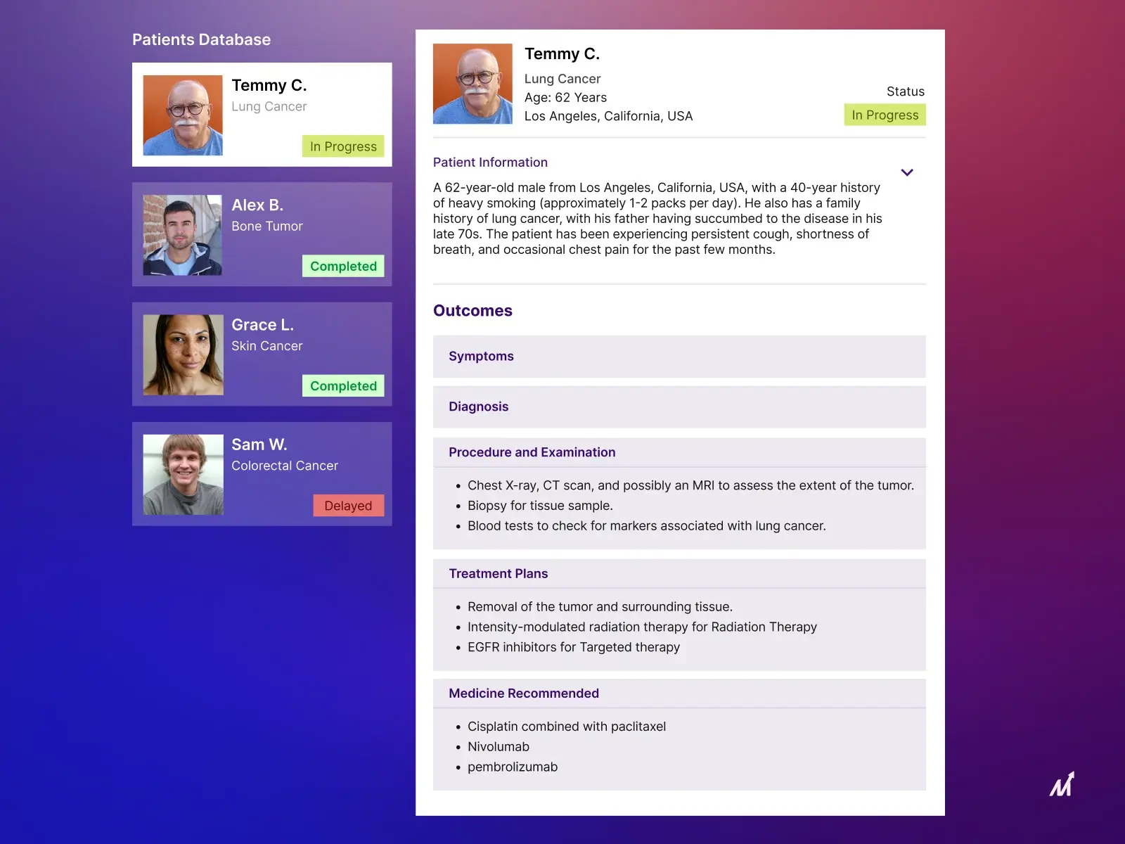 Machine Learning and its Applications in Personalized Medicine