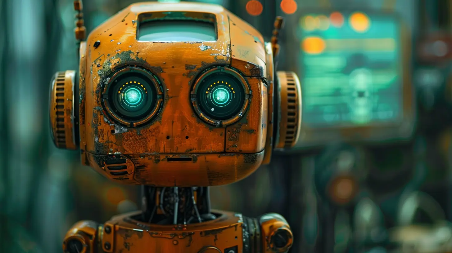 The Evolution of Robotic Automation in Creative Sectors: Shaping the Future of Art and Design