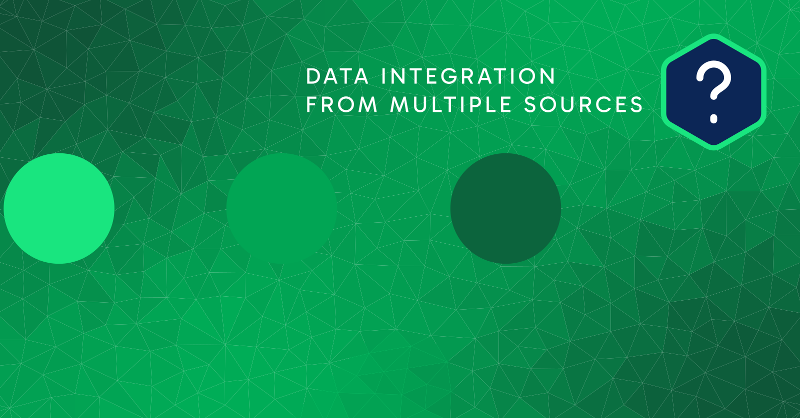 The Integration of Data from Multiple Sources to Improve AI Models