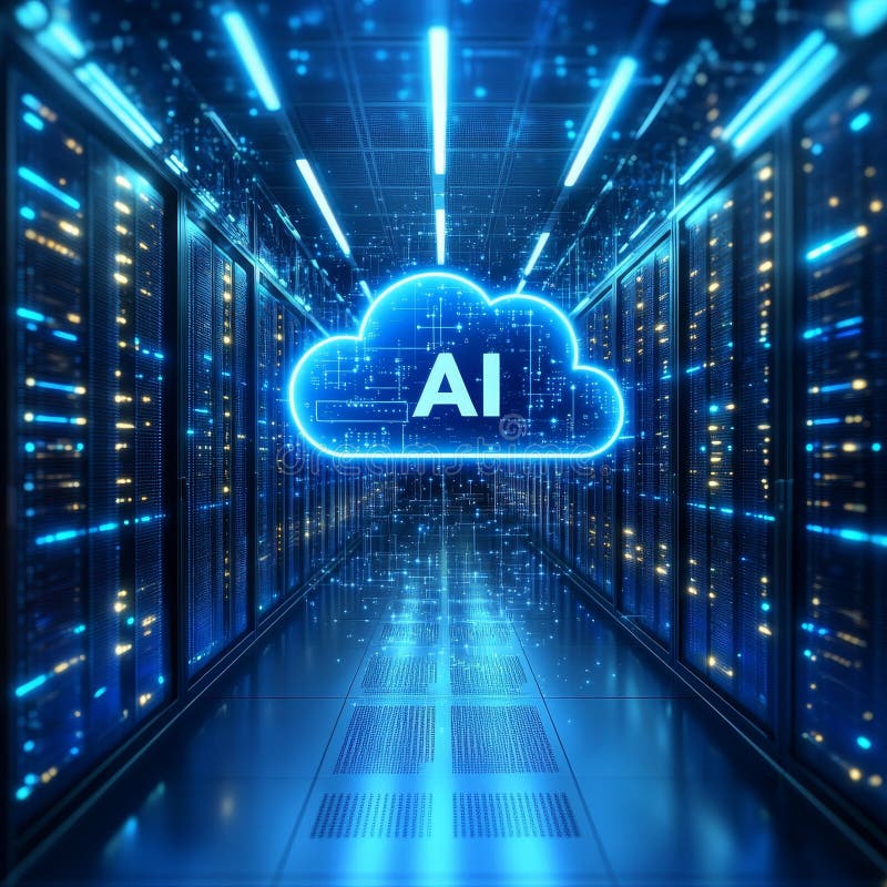 The Role of Cloud Computing in Data Processing for Artificial Intelligence