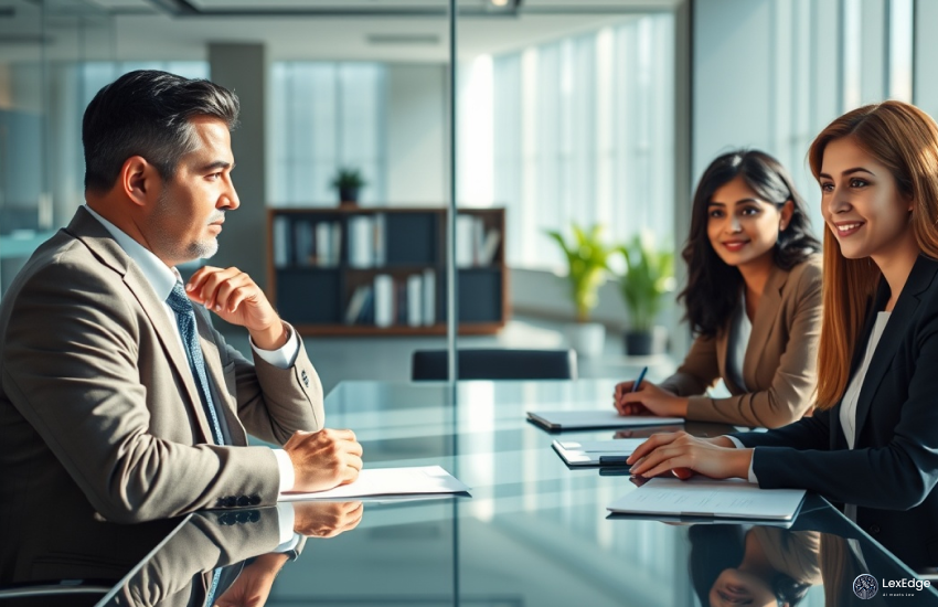 The Role of NLP in Legal Data Analysis: Transforming the Legal Sector