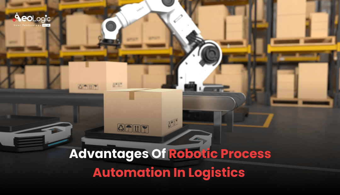 The Role of Robotic Automation in Future Logistics and Supply Chain