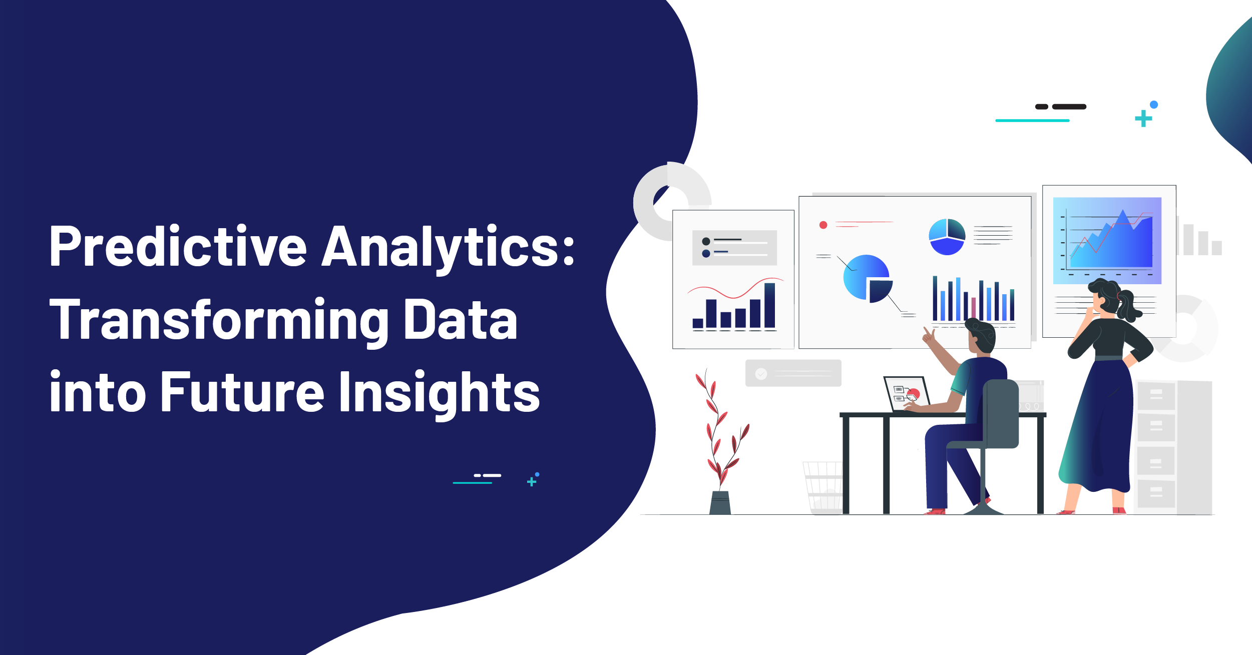 Unveiling the Future: How Predictive Analytics Is Transforming the Healthcare Sector