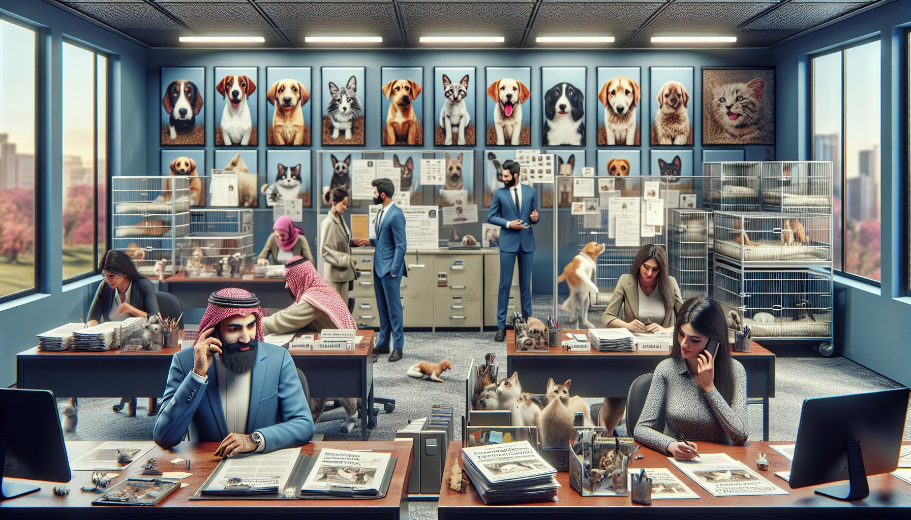 Animal Adoption Services: The Role of Non-Profit Organizations