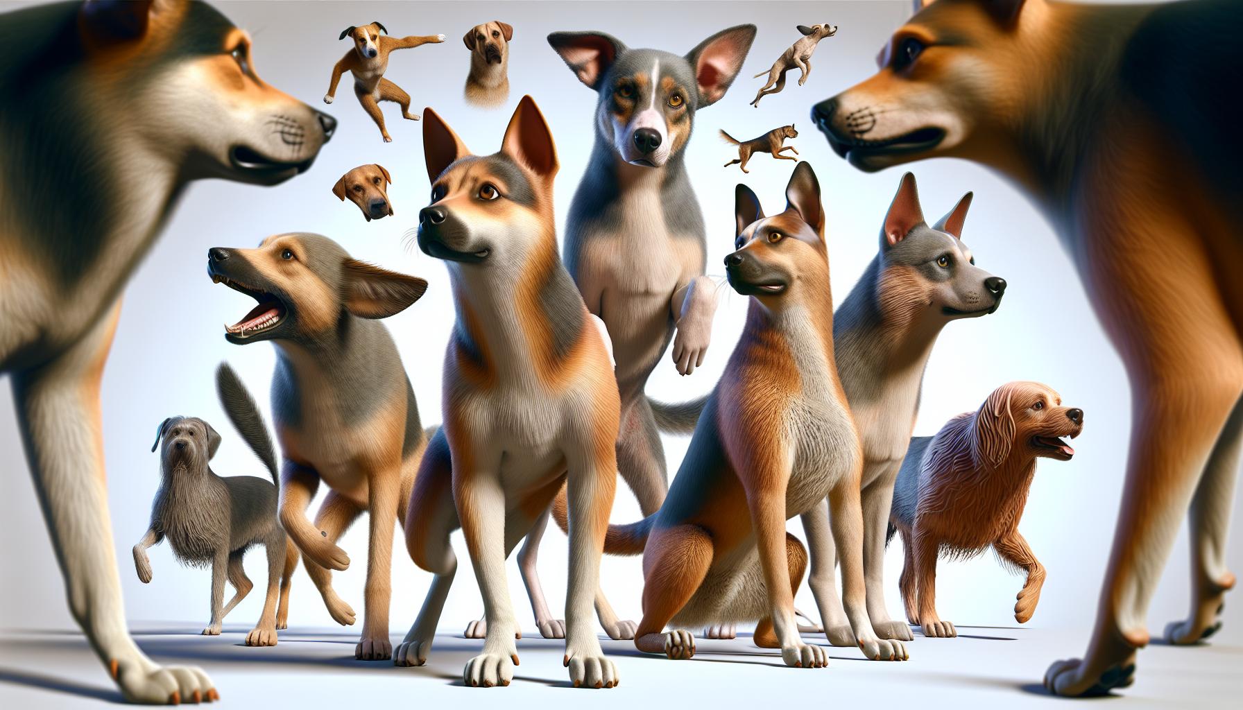 The Body Language of Dogs: How to Understand Your Best Friend’s Behavior