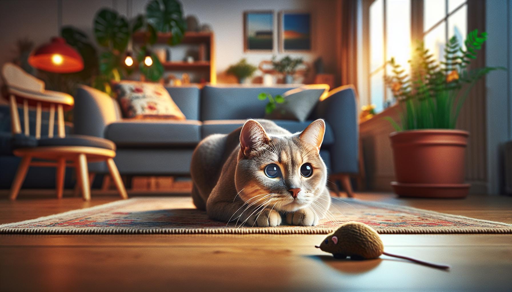 Hunting Behavior in Cats: Understanding Natural Instinct and Its Implications in Domestic Life