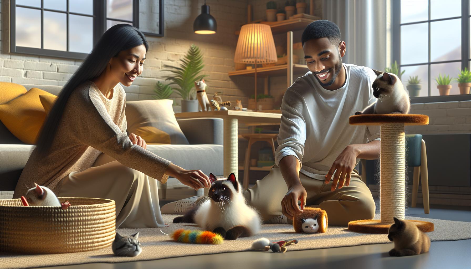 Adoption Behavior: The Impact of the Environment on the Socialization of Cats