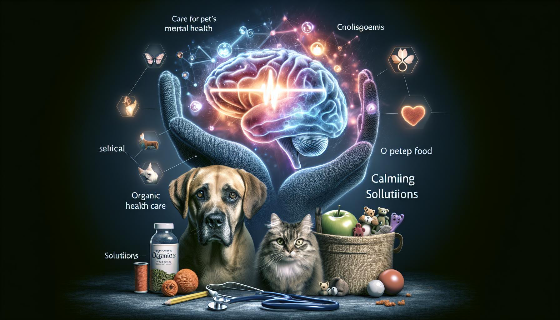 Care for the Mental Health of Pets: Signs and Solutions