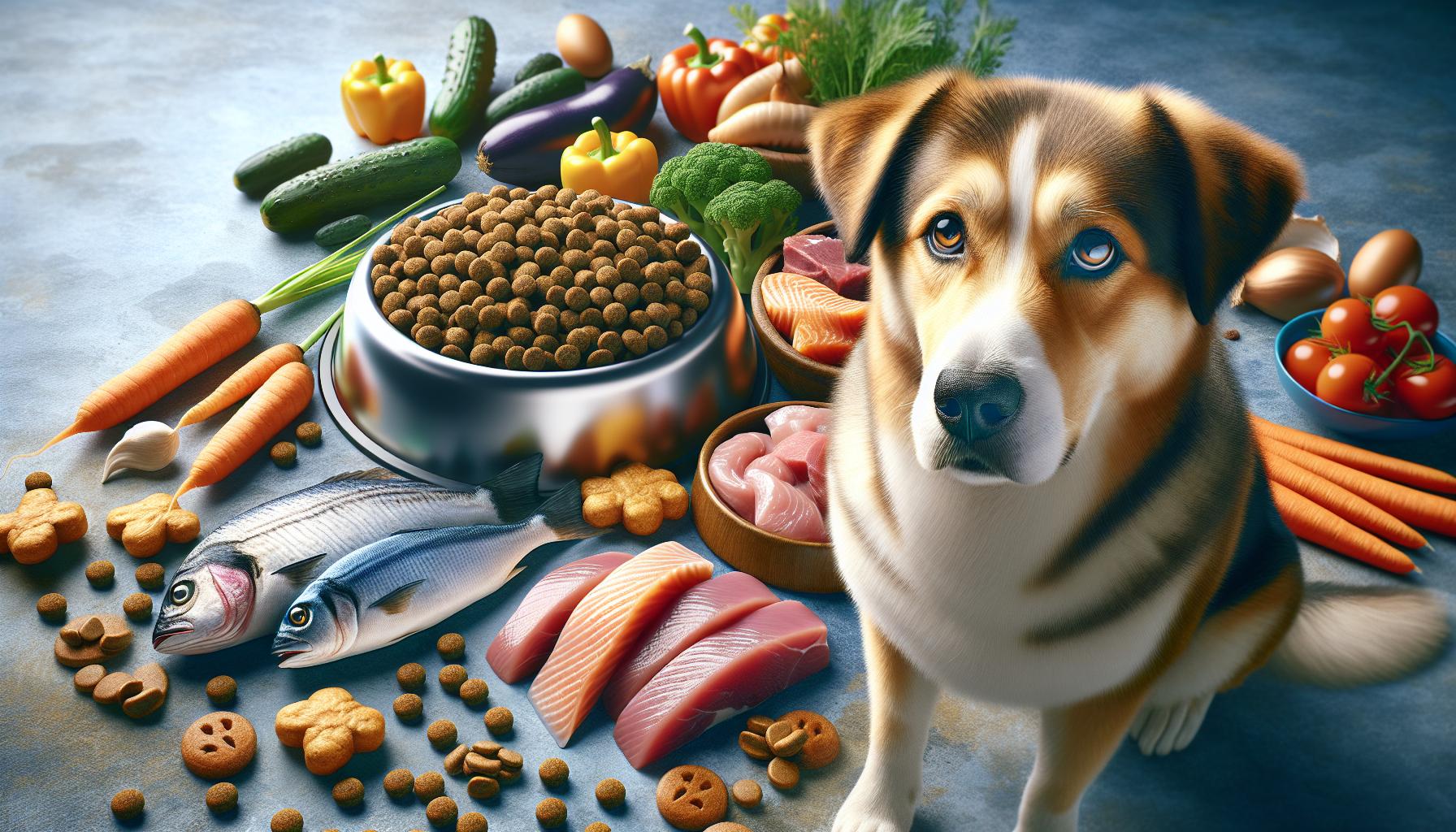 The Importance of Balanced Nutrition for Pet Health