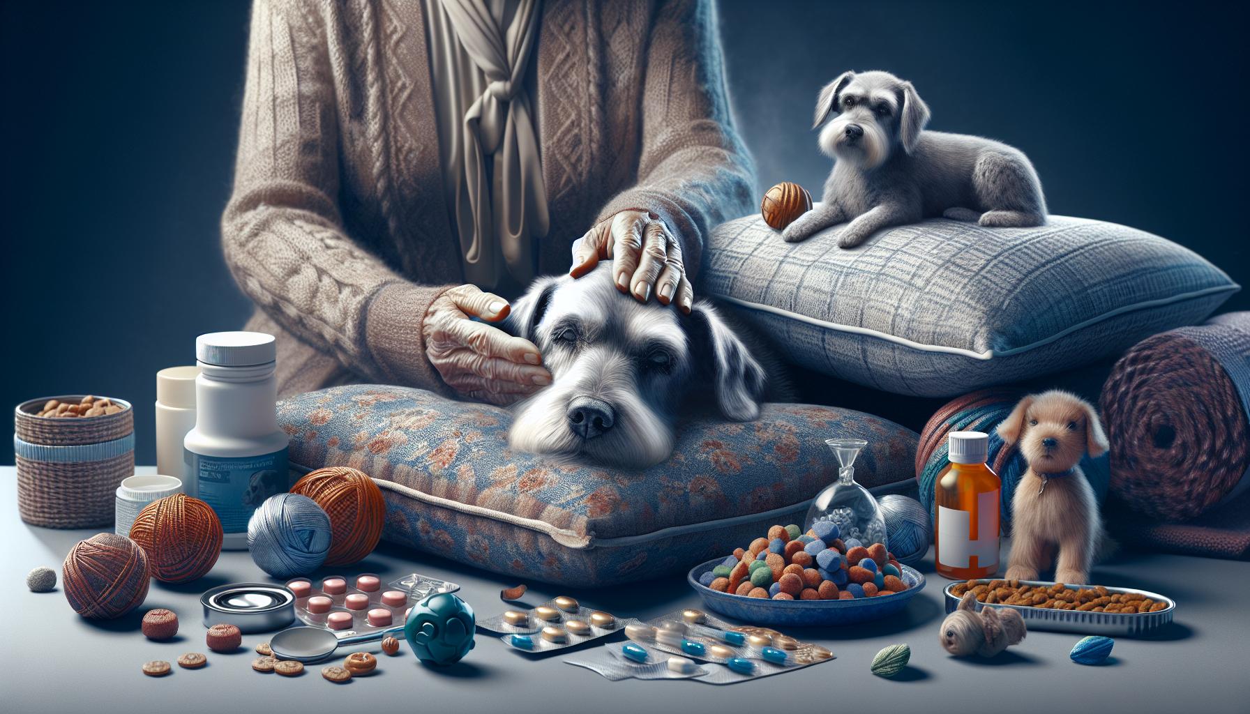 Special Care for Senior Pets: Maintaining Quality of Life in Old Age