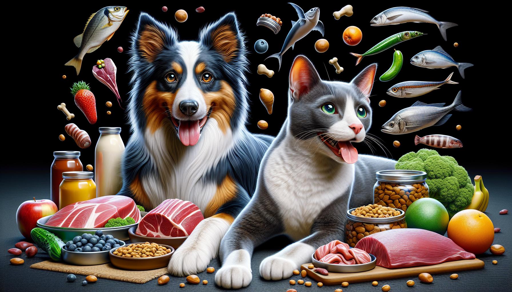 How Nutrition Affects the Mental and Behavioral Health of Pets