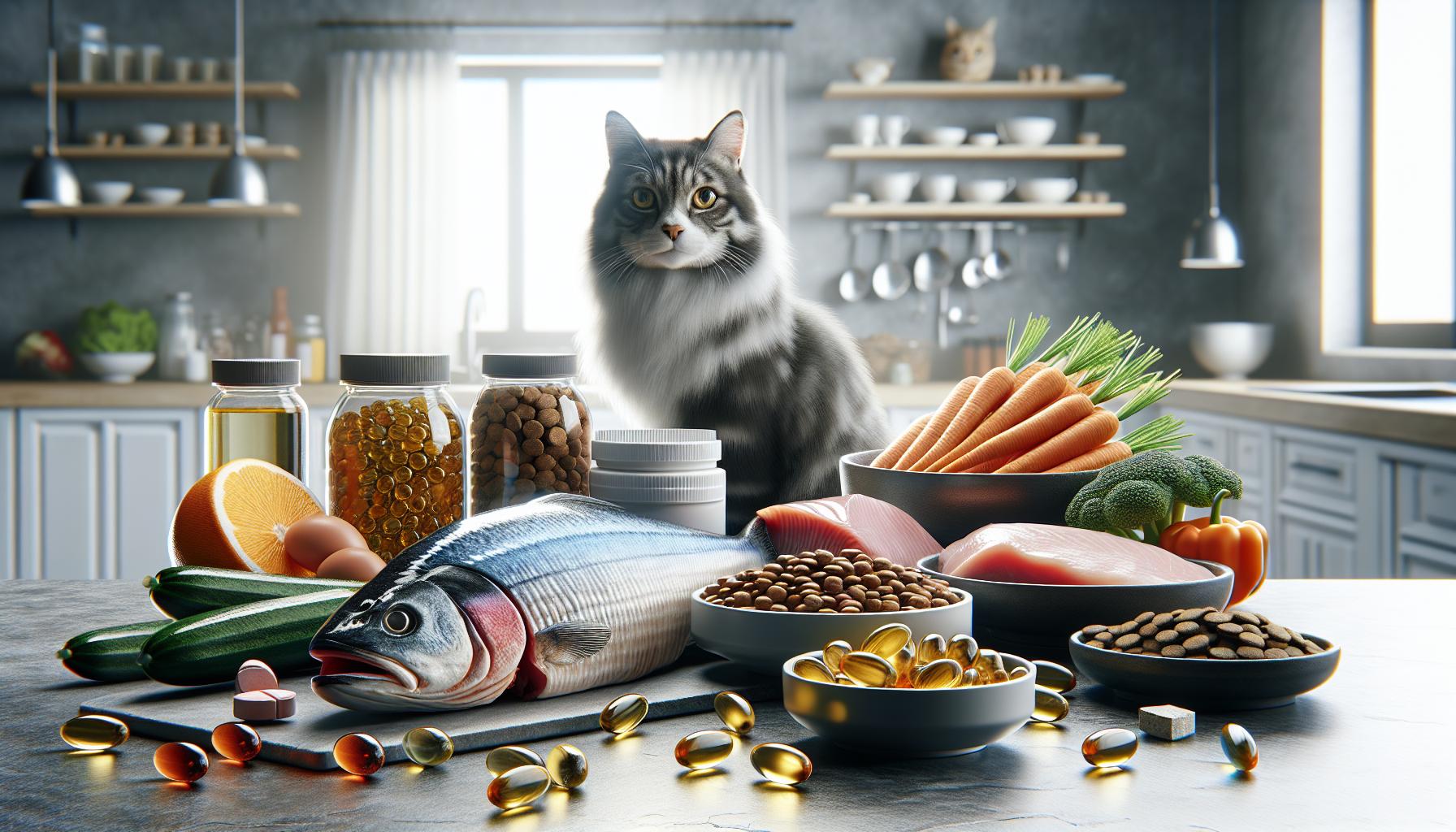 The Importance of Essential Nutrients in the Diet of Dogs and Cats