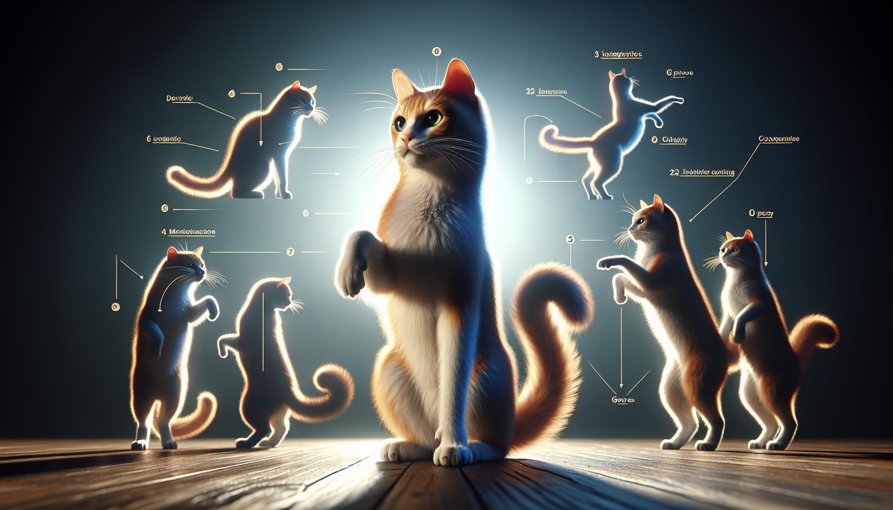 The Body Language of Cats: Interpreting Feline Gestures
