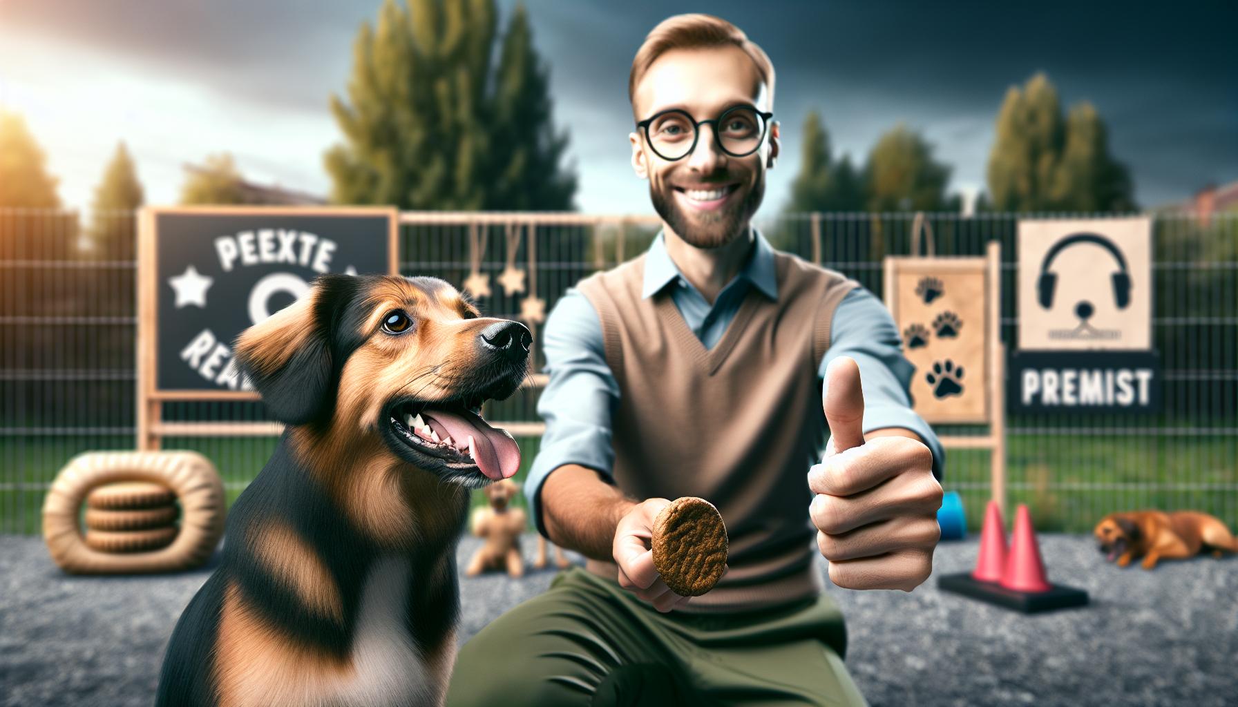 The Importance of Positive Reinforcement in Dog Training