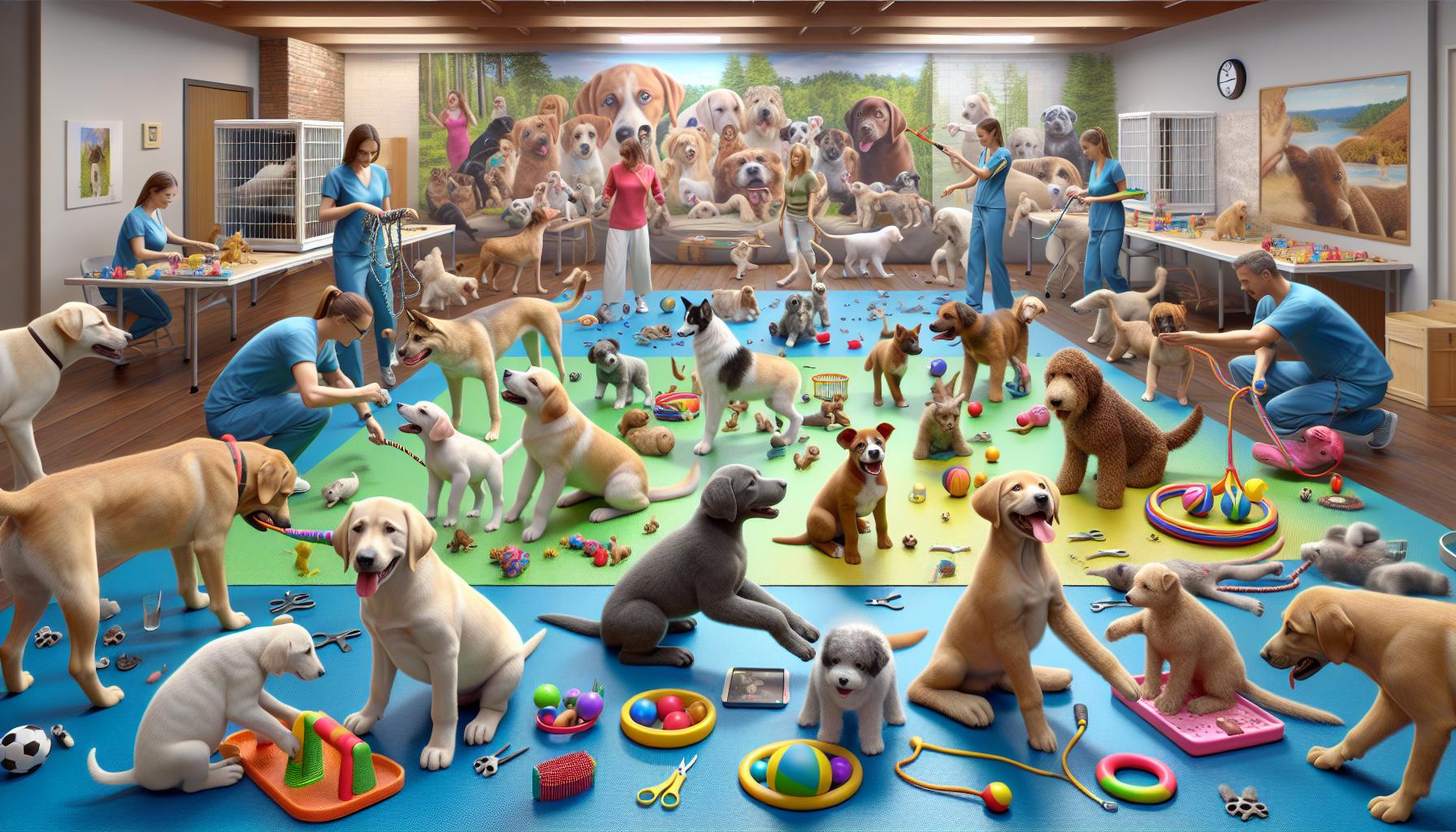 Socialization Techniques for Puppies: Preparing Your Pet for the World