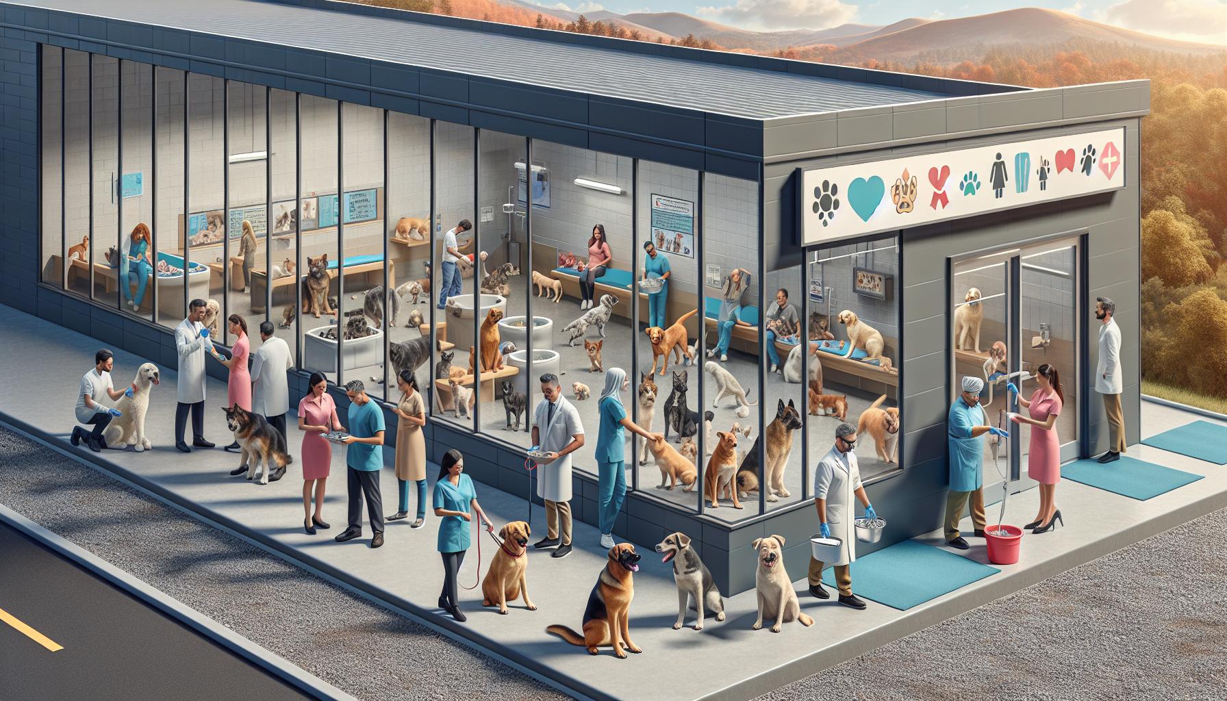 The Role of Animal Shelters in Promoting Responsible Pet Adoption