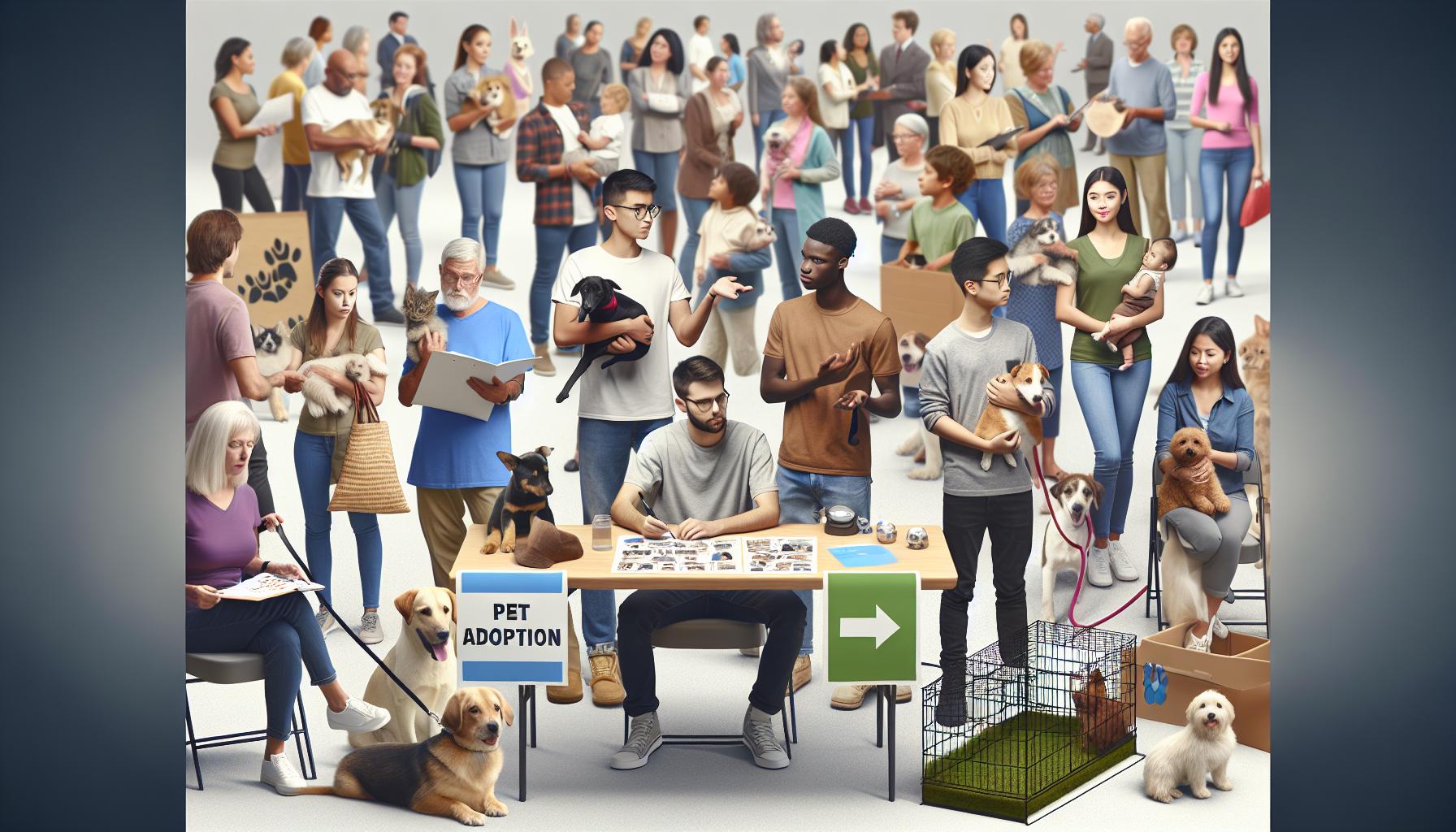 The Role of Community Outreach in Increasing Pet Adoption Awareness