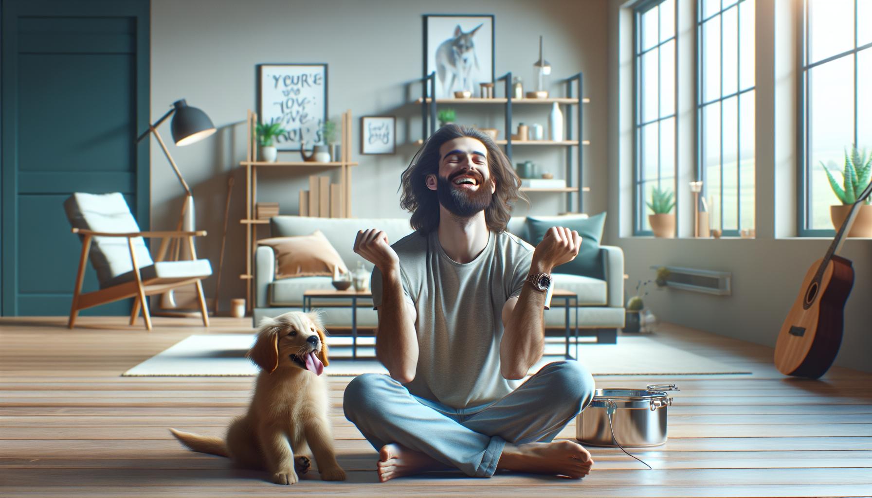 The benefits of pet adoption for the mental health and well-being of adopters