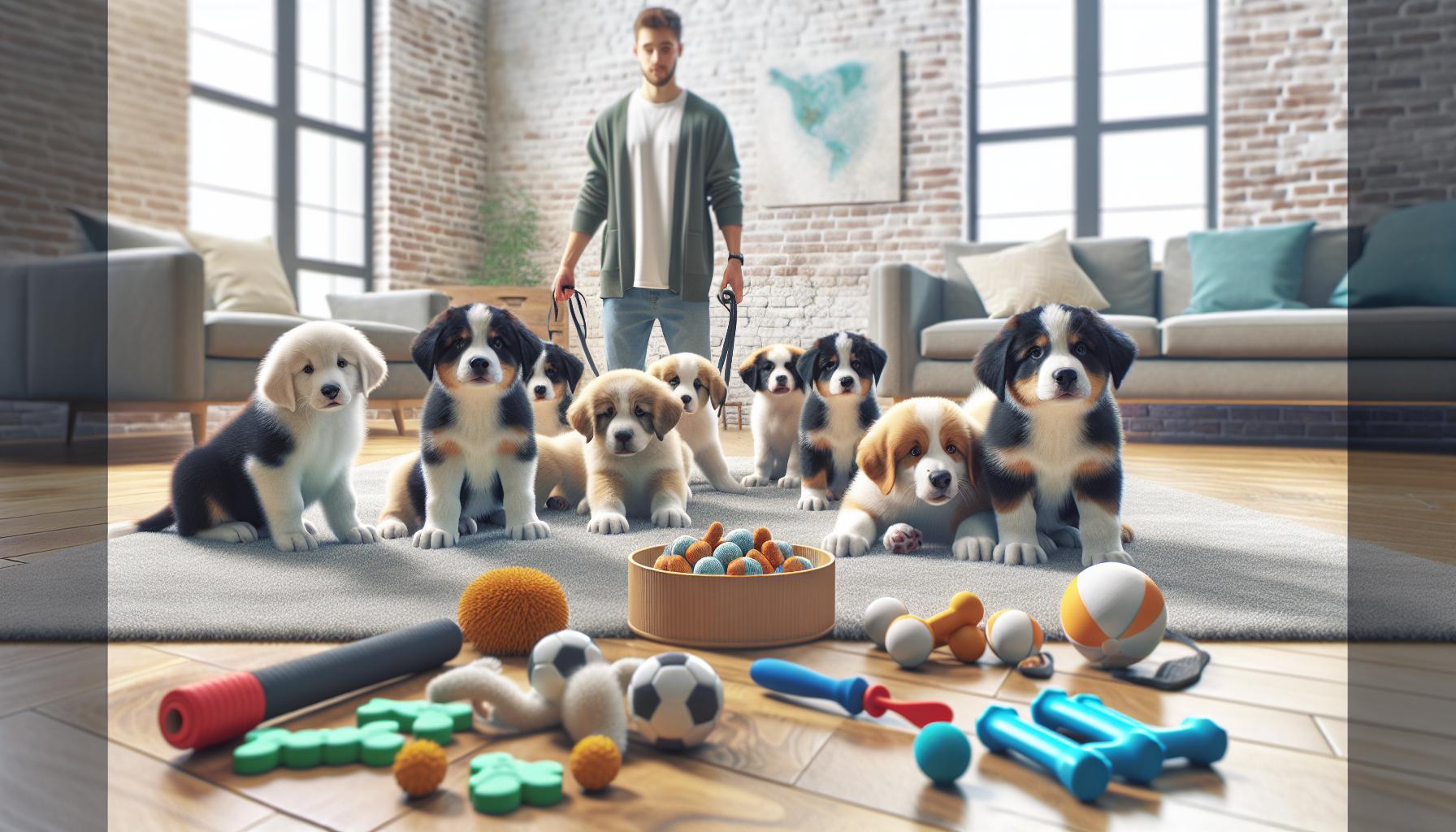 The Importance of Socialization in Puppies: Preparing Your Pet for the World