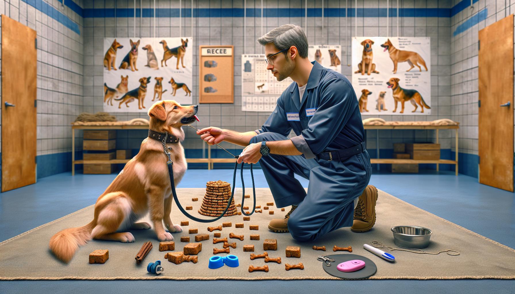 How to Teach Basic Commands to Rescued Dogs: Building Trust and Skills