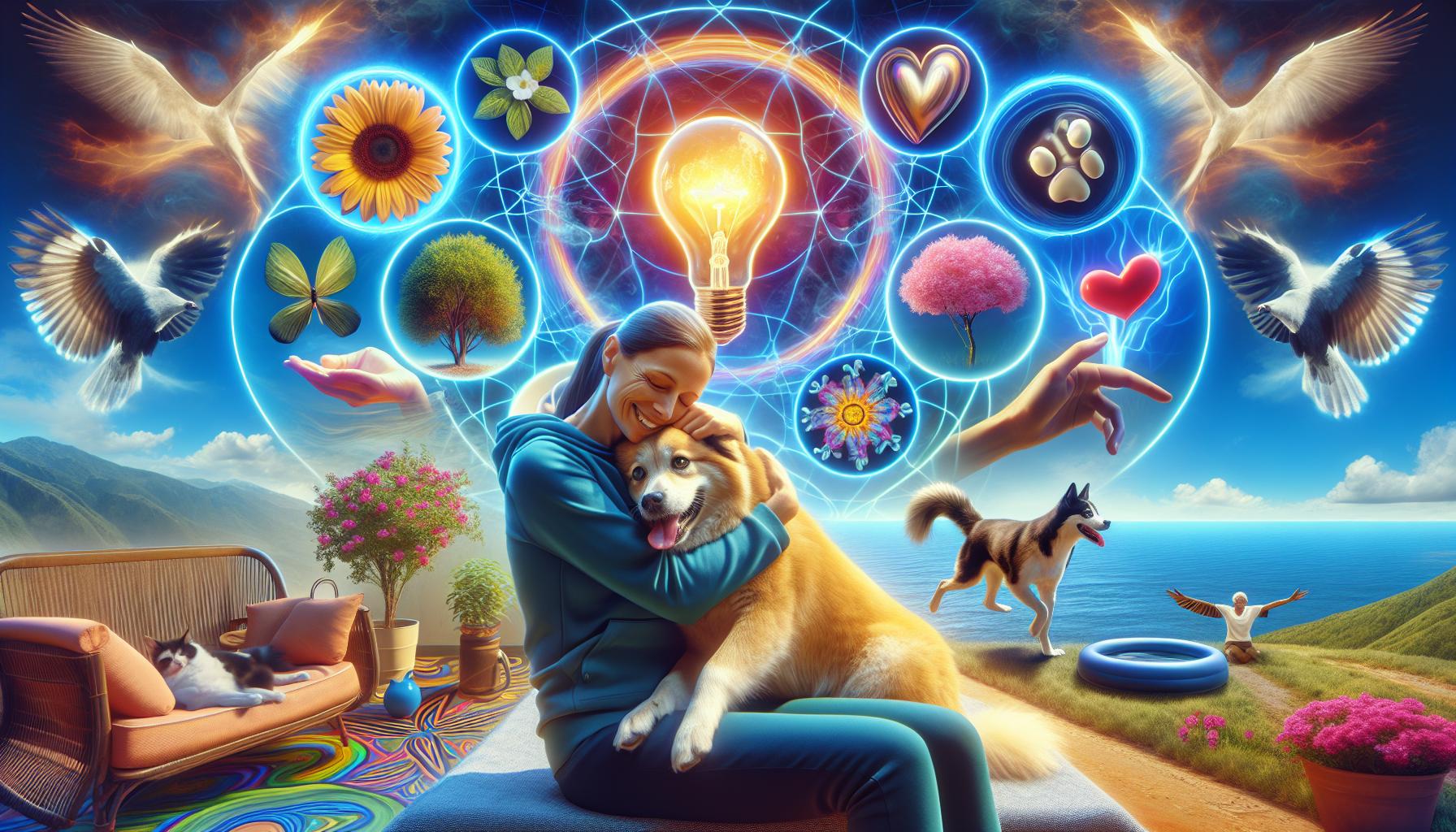 How Pet Adoption Can Improve Owners’ Mental Health and Well-Being