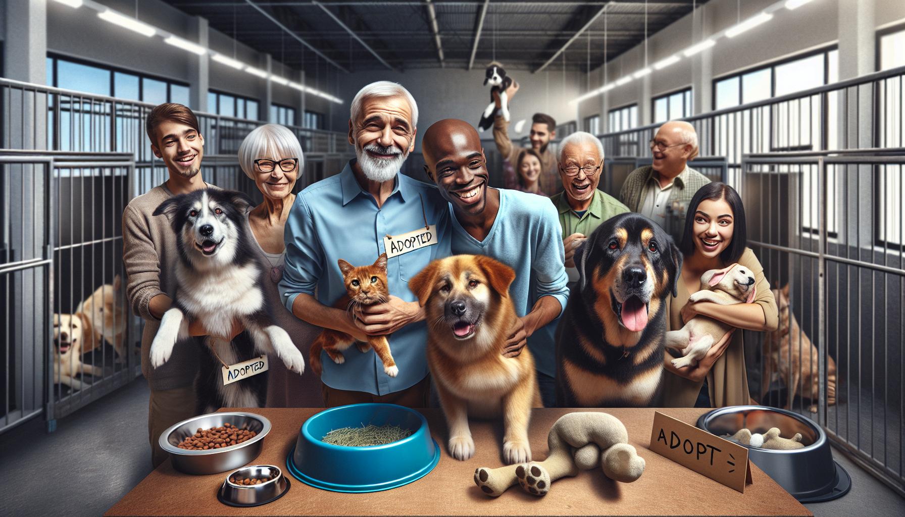 The Importance of Adopting Pets: Benefits for the Community and for the Animals