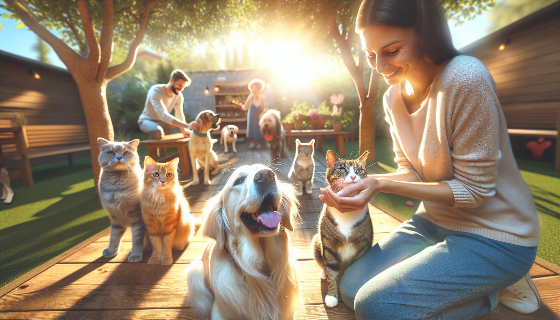 The Benefits of Socialization for the Mental and Behavioral Health of Pets