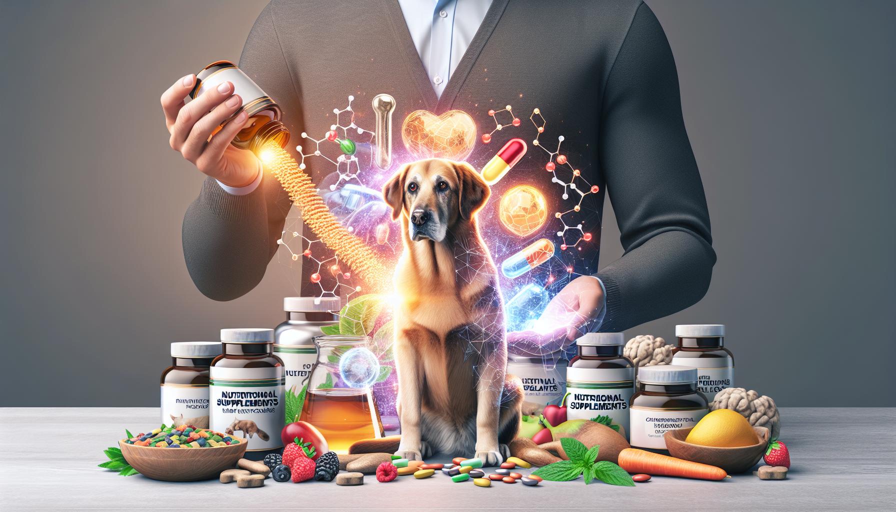 Nutritional Supplements: When and How to Use Them to Enhance Your Pet’s Health