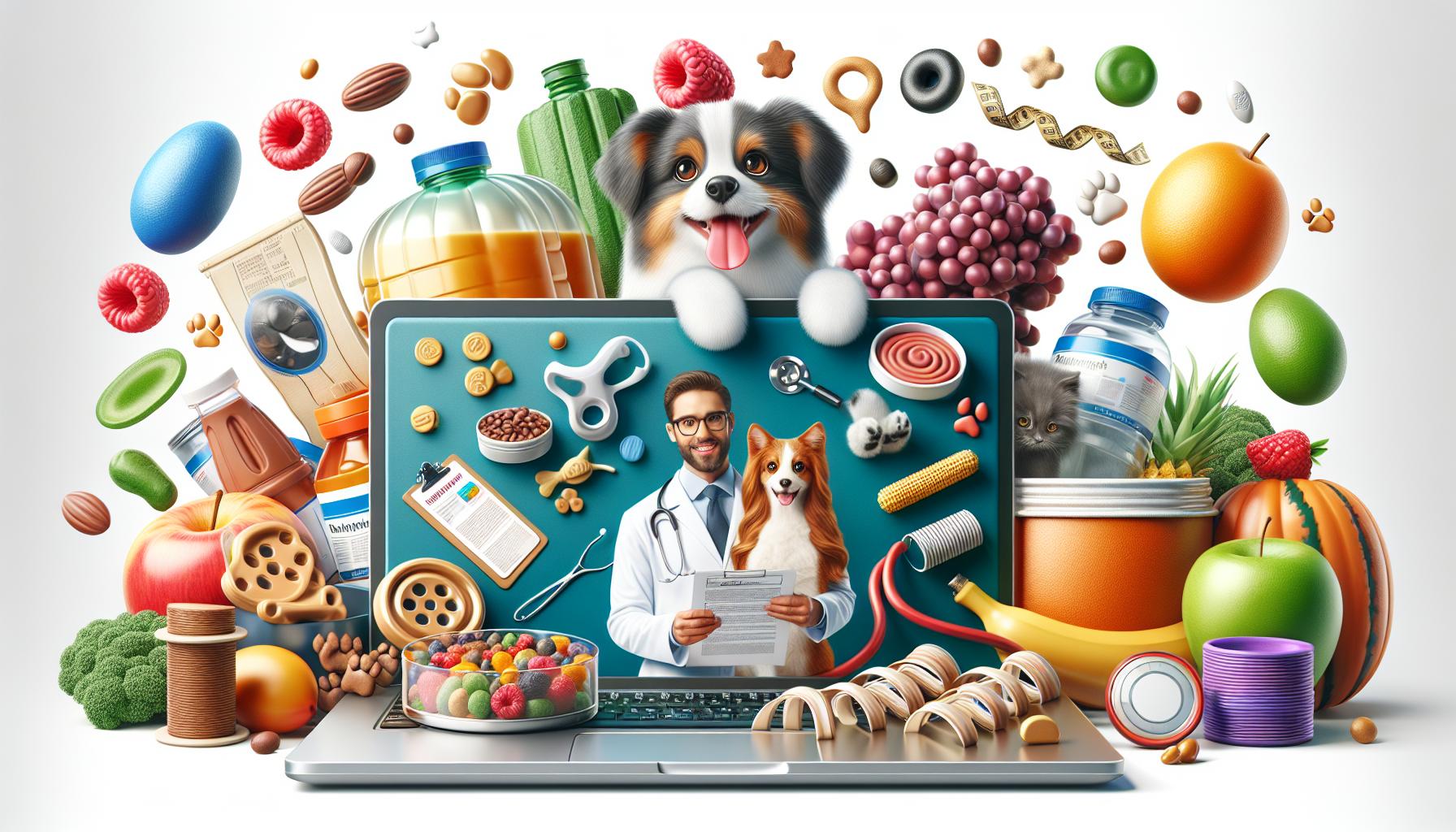 The Importance of a Balanced Diet for Pet Health