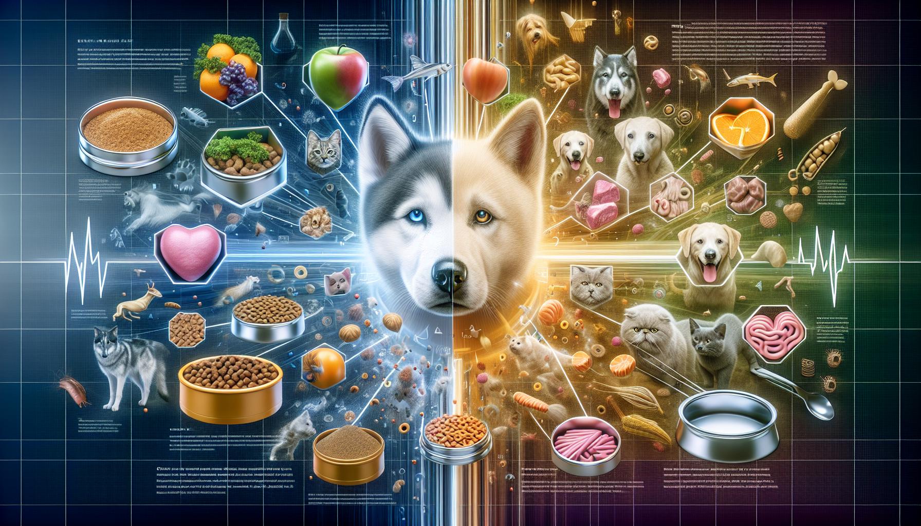 The Influence of Special Diets on the Health Conditions of Pets