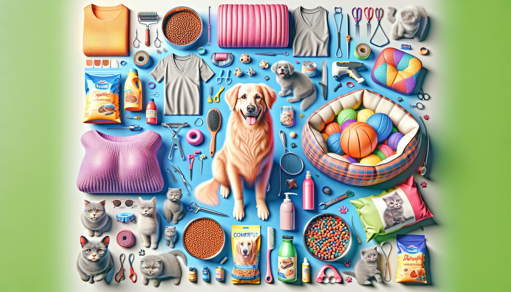 How to Choose the Right Accessories for Your Pet’s Well-Being