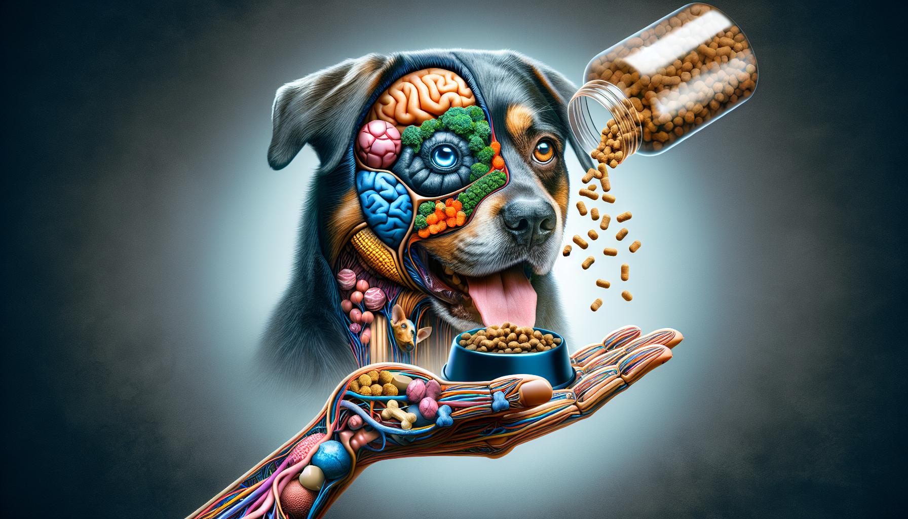 How Nutrition Affects the Behavioral Health of Pets